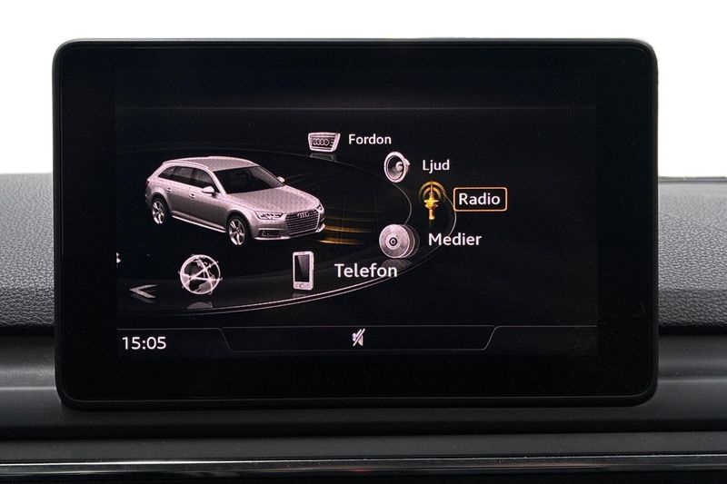 Audi A4 bild 18
