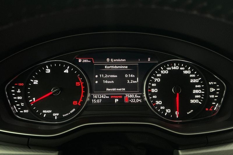 Audi A4 bild 17