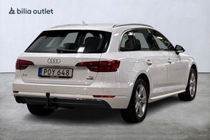 Audi A4 bild 6