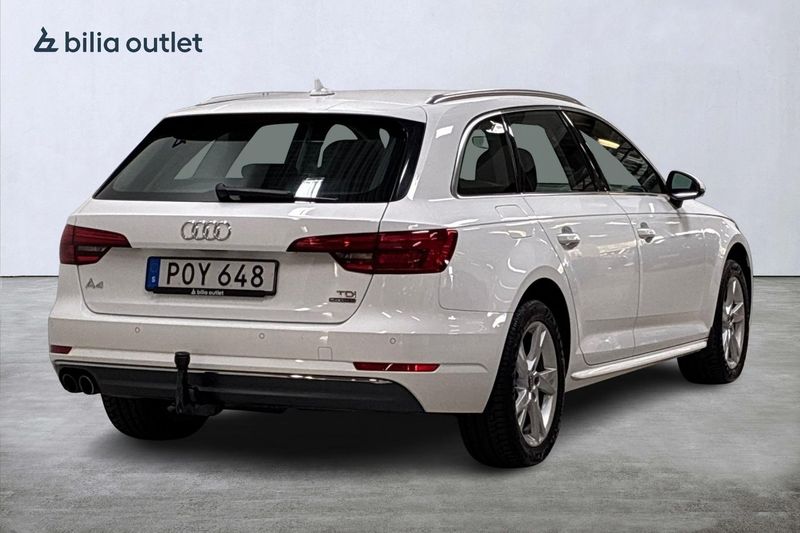 Audi A4 bild 6
