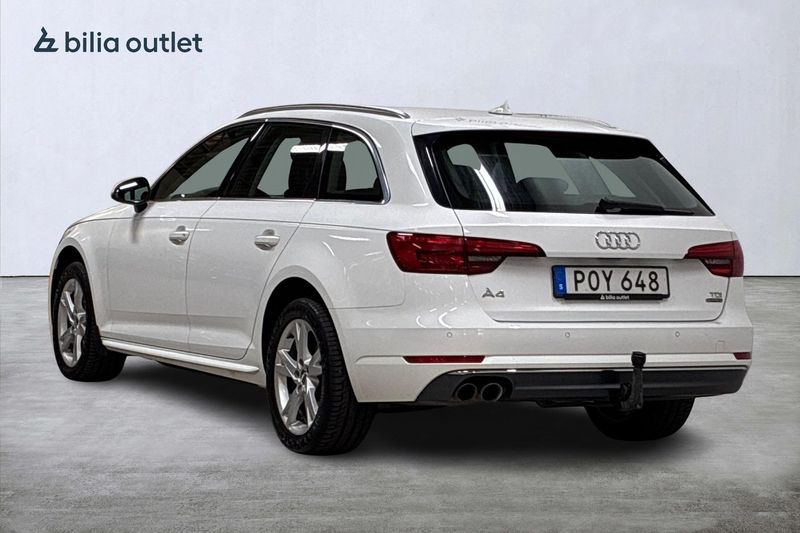 Audi A4 bild 8