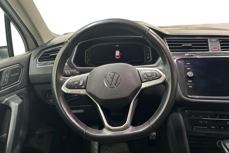 Volkswagen Tiguan bild 16