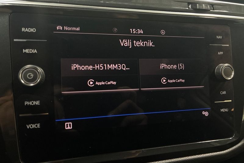 Volkswagen Tiguan bild 19