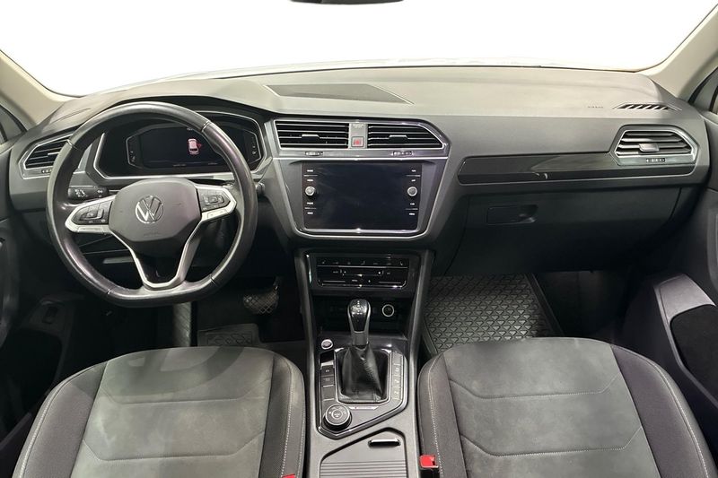Volkswagen Tiguan bild 12