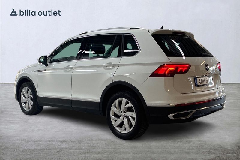 Volkswagen Tiguan bild 8