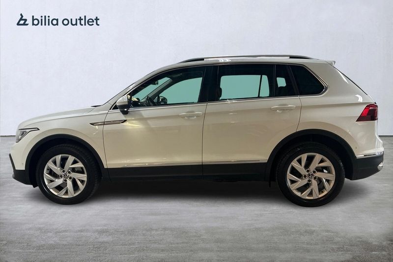Volkswagen Tiguan bild 9