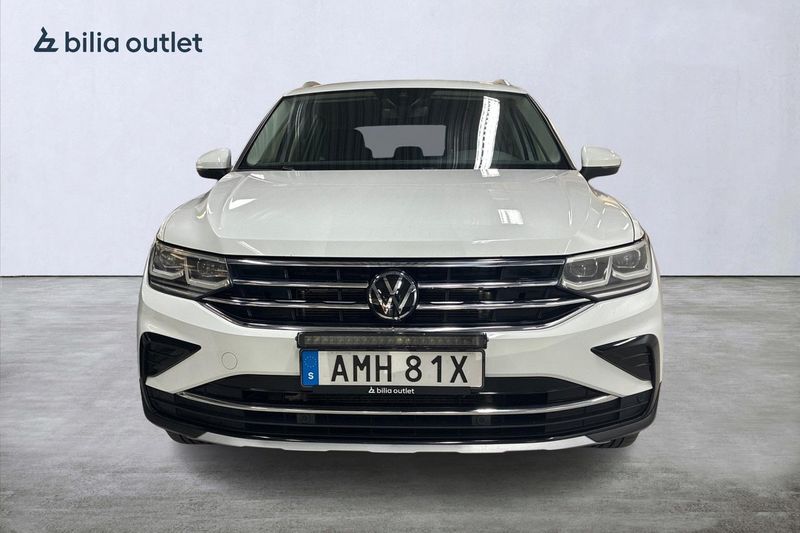Volkswagen Tiguan bild 3