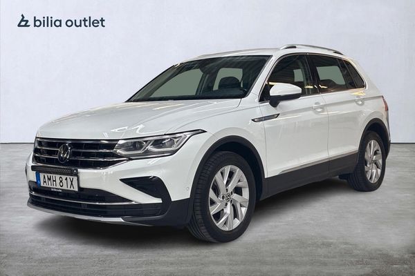 Volkswagen Tiguan 2.0 TSI 4Motion Elegance 190hk Carplay H/K Backkamera - 2024