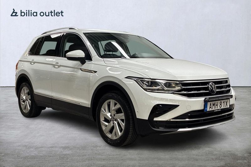 Volkswagen Tiguan bild 4