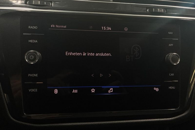 Volkswagen Tiguan bild 18