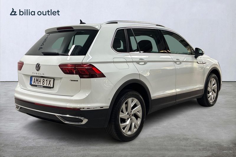 Volkswagen Tiguan bild 6
