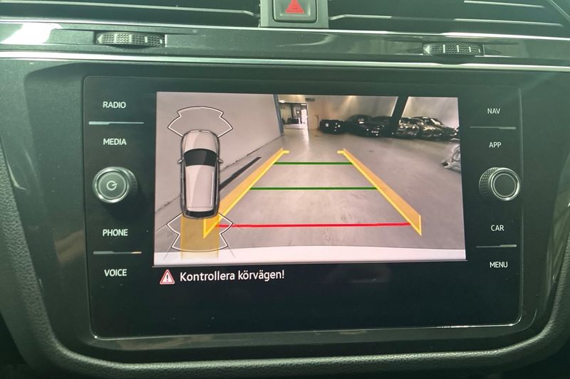 Volkswagen Tiguan bild 17