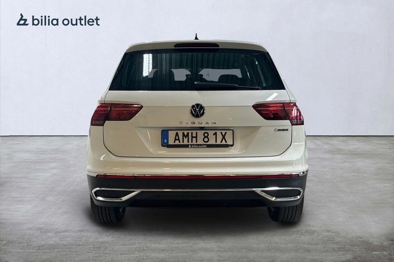 Volkswagen Tiguan bild 7