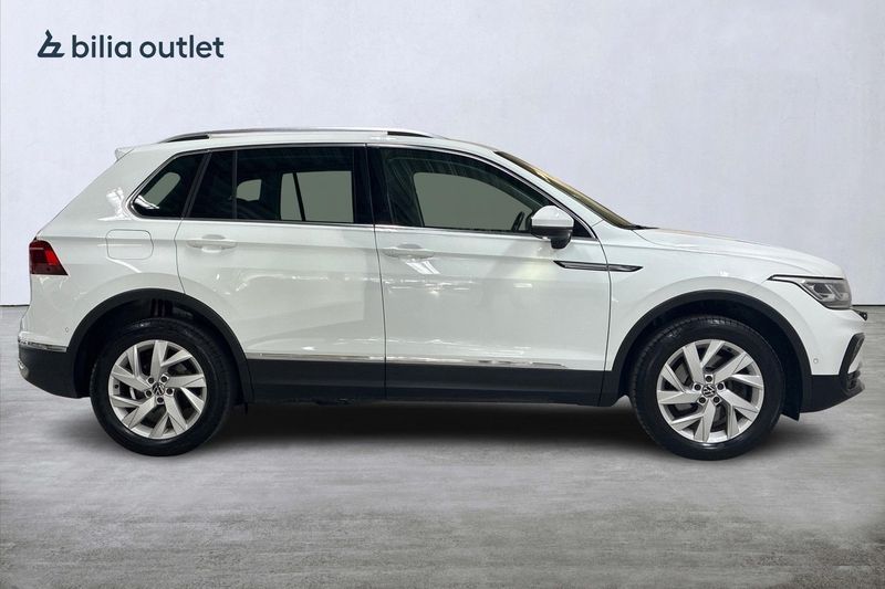 Volkswagen Tiguan bild 5