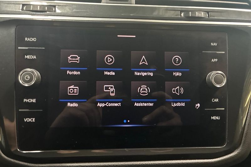 Volkswagen Tiguan bild 20