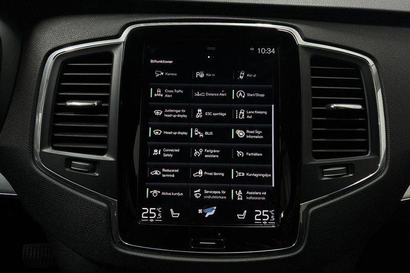 Volvo XC90 bild 23