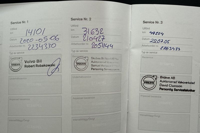 Volvo XC90 bild 33