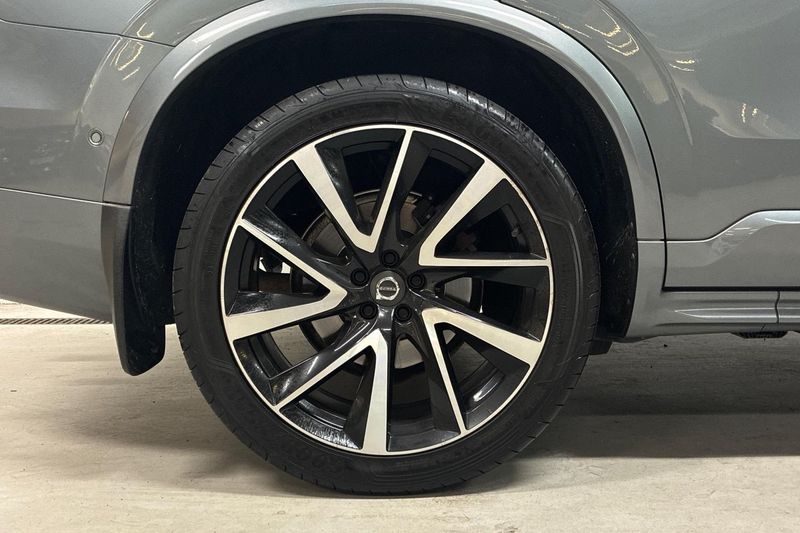 Volvo XC90 bild 11