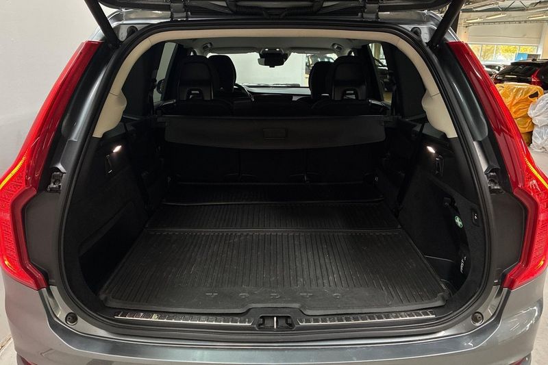 Volvo XC90 bild 10