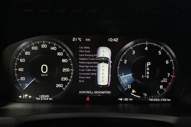 Volvo XC90 bild 18