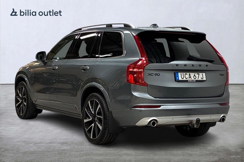 Volvo XC90 bild 8