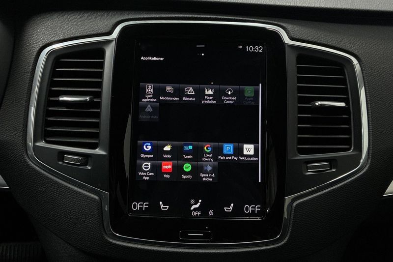 Volvo XC90 bild 24