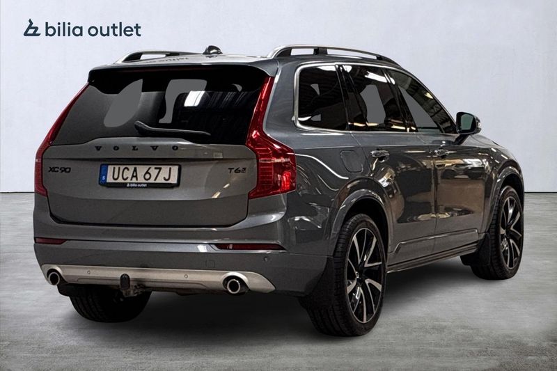 Volvo XC90 bild 6