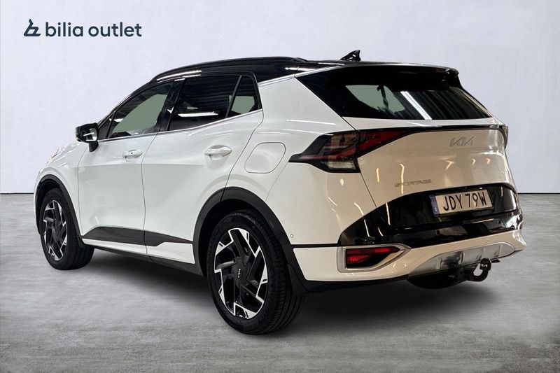 Kia Sportage bild 8