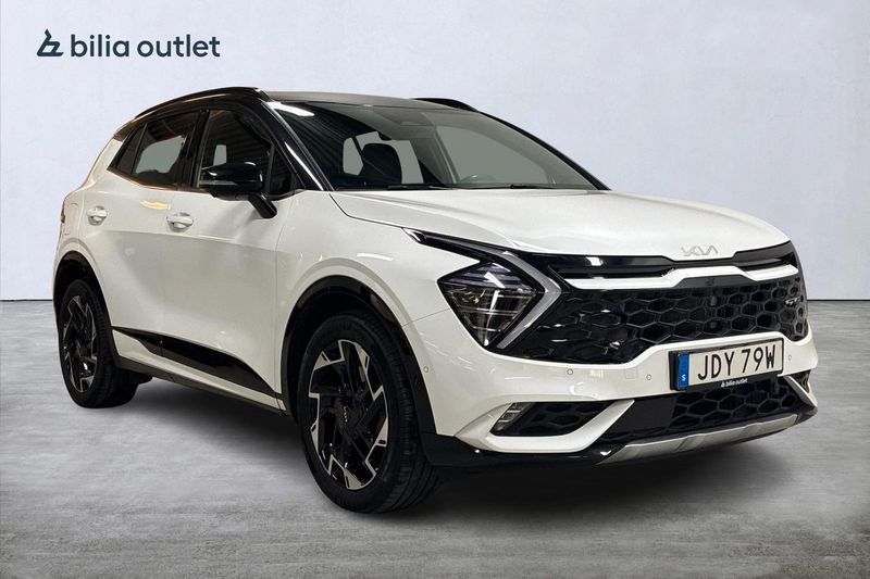Kia Sportage bild 4