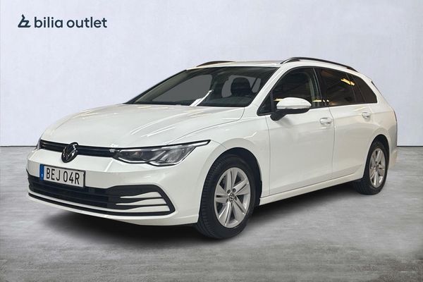 Volkswagen Golf I Sportscombi 1.5 eTSI DSG 130hk Cockpit Backkamera - 2024