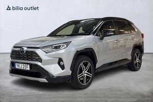 Toyota RAV4 bild 1