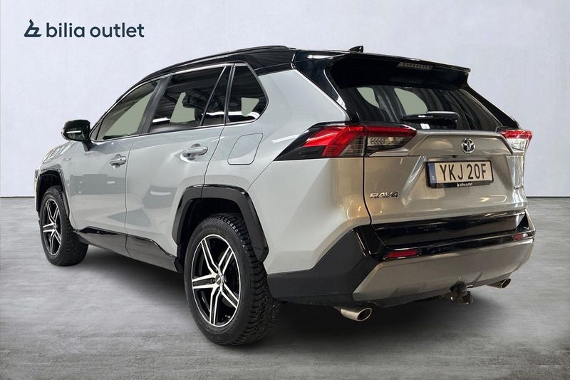 Toyota RAV4 bild 8