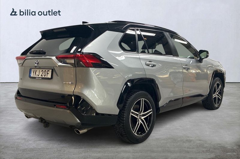 Toyota RAV4 bild 6