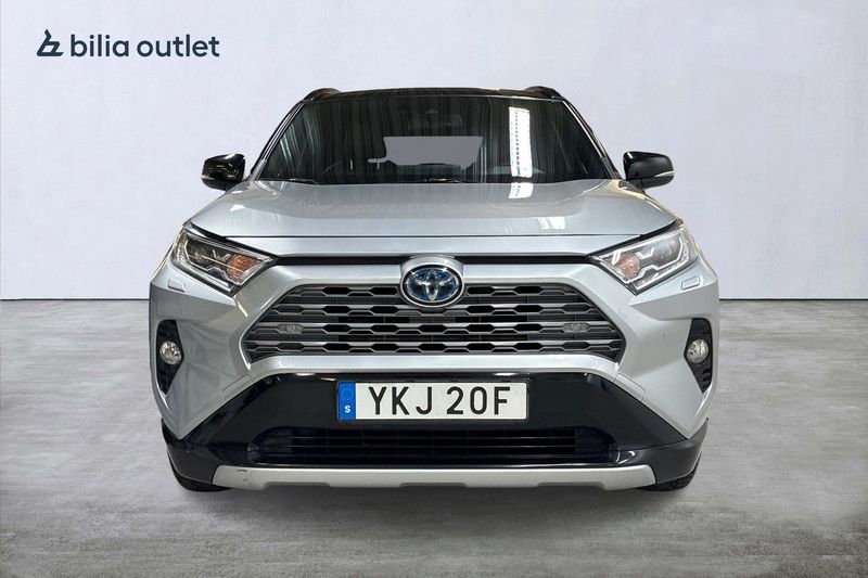 Toyota RAV4 bild 3