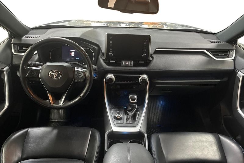 Toyota RAV4 bild 11