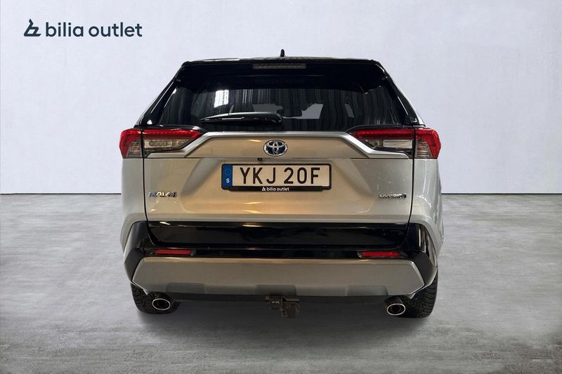 Toyota RAV4 bild 7