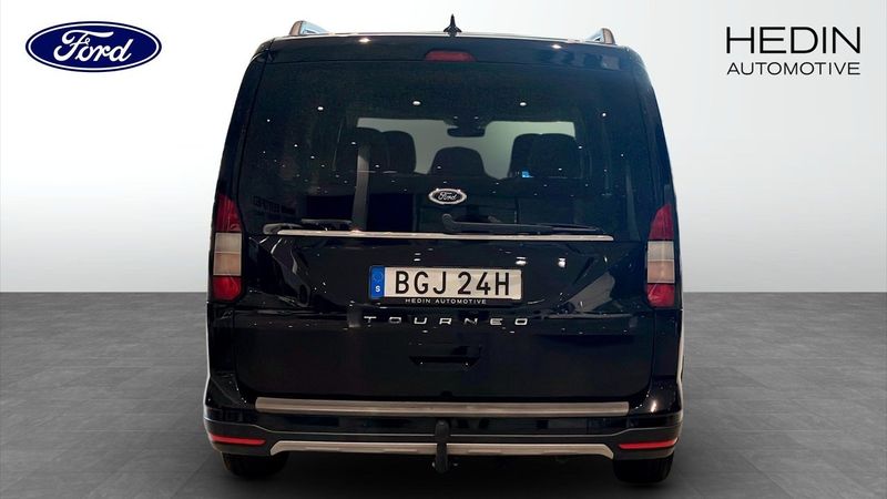Ford Tourneo Connect bild 7