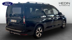 Ford Tourneo Connect bild 2