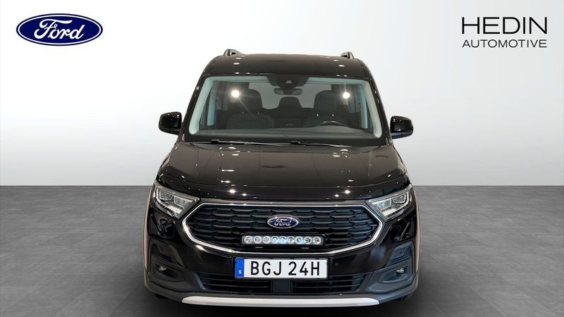 Ford Tourneo Connect bild 8