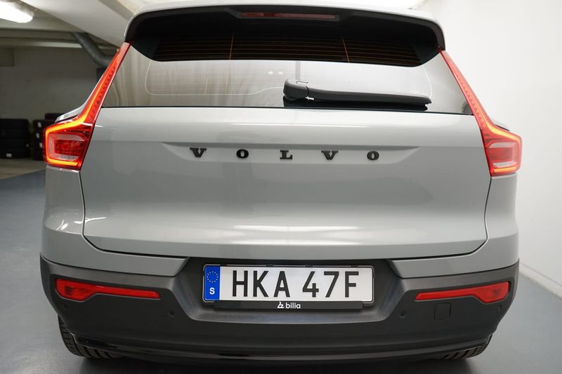 Volvo EX40 bild 15