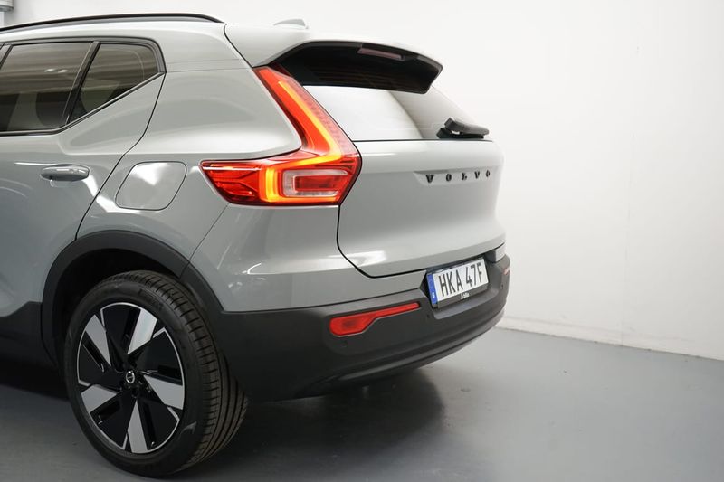 Volvo EX40 bild 3