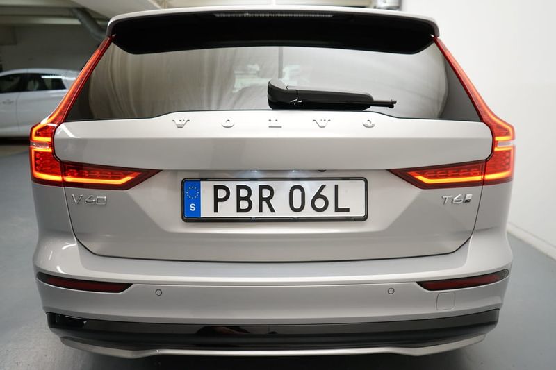 Volvo V60 bild 18