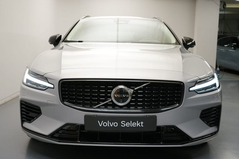 Volvo V60 bild 19