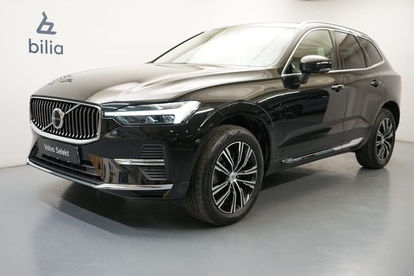 Volvo XC60 Recharge T6 Inscription T, Taklucka, Parkeringskamera bak, Dragkrok - 2022
