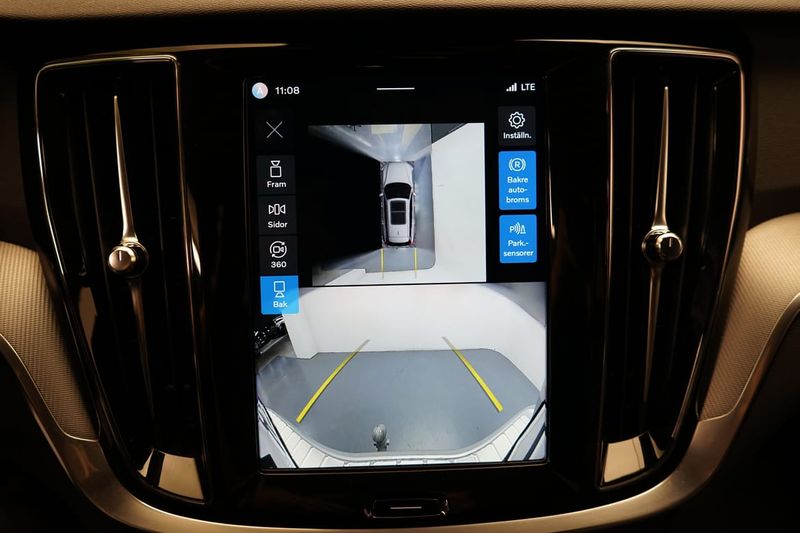 Volvo V60 bild 15