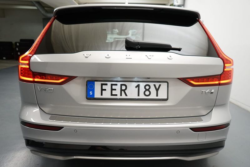 Volvo V60 bild 18