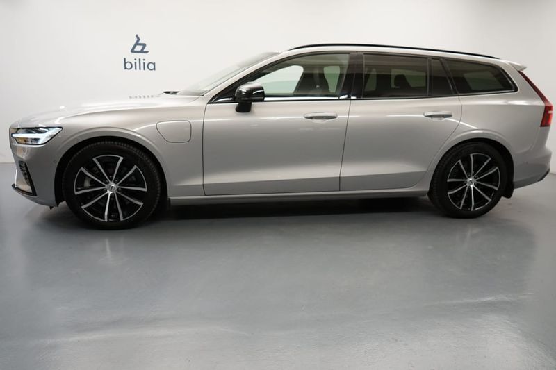 Volvo V60 bild 2