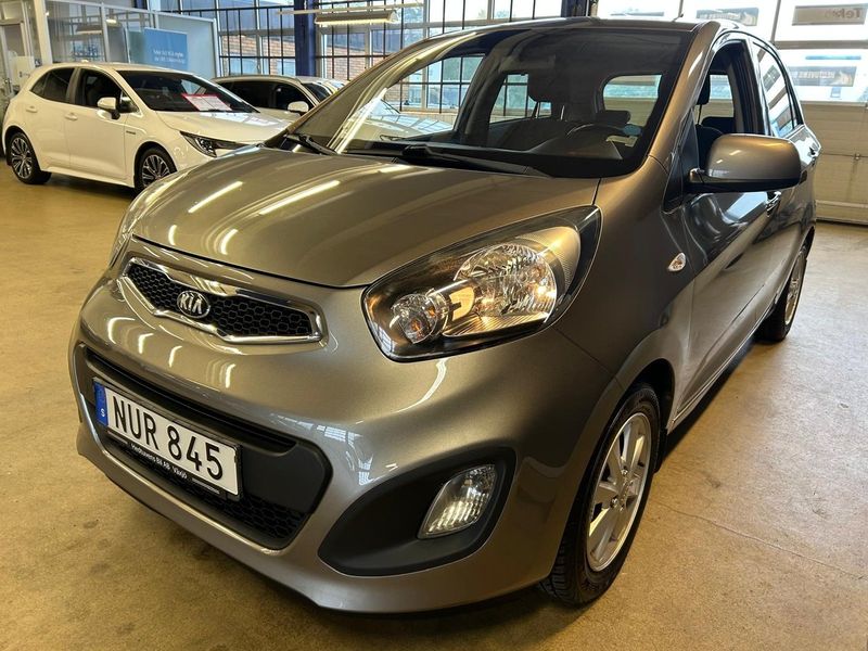 Kia Picanto bild 4