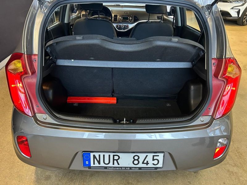 Kia Picanto bild 10