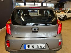Kia Picanto bild 5